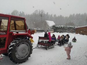 kulig bialystok jeroniki choroszcz